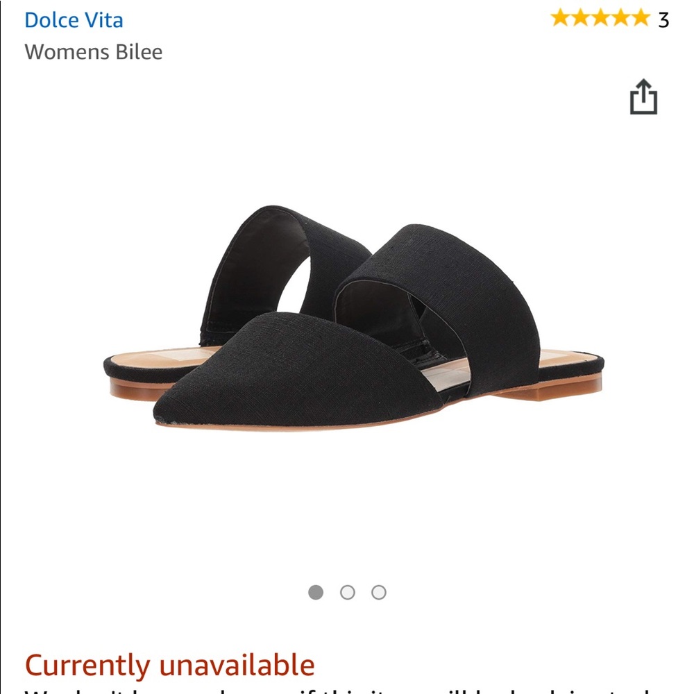 Dolce Vita Bilee Flats
